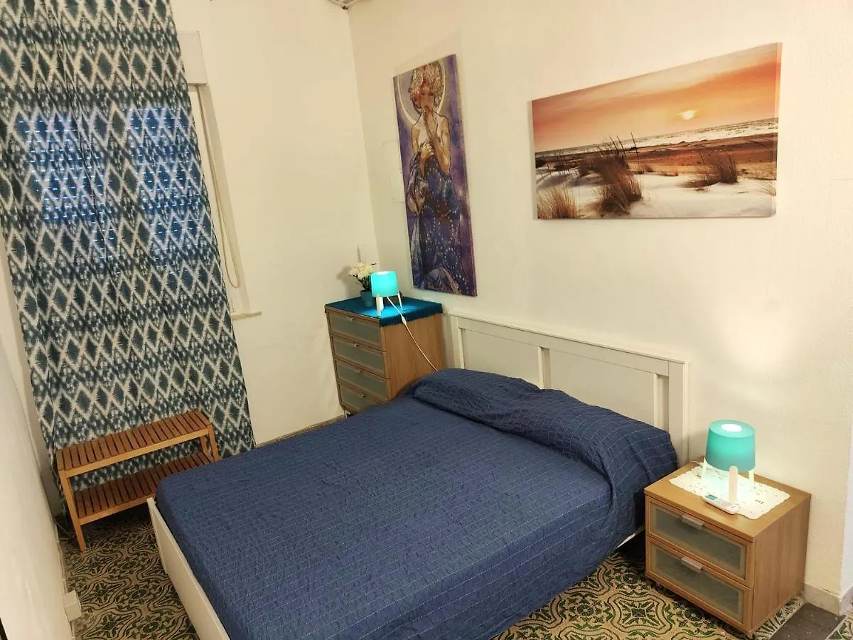 Elegant Apartment In Alcamo Marina 90 M² With Shared Pool